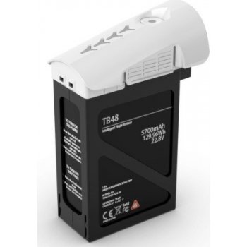 DJI Akumulátor Li-Pol 5700mAh TB48 pro Inspire - DJI0600-02