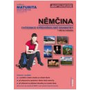 Maturita - Němčina - cvičebnice středoškolské gramatiky - Edice maturita
