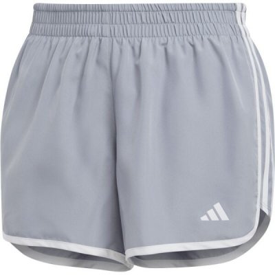 adidas MARATHON 20 SHORTS Dámské šortky na běhání fialová – Zboží Dáma