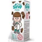 Doktor Sirup kalciový sirup s příchutí Čokolády 100 ml – Hledejceny.cz