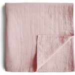 MUSHIE Mušelinová zavinovačka Rose Vanilla – Hledejceny.cz