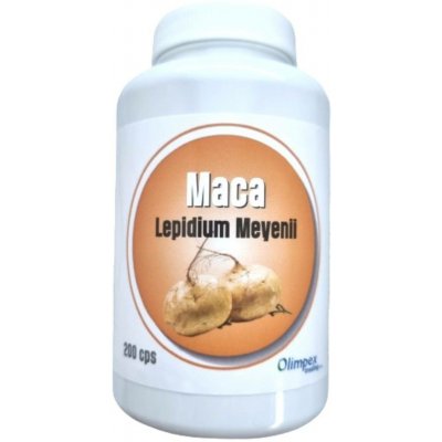 Olimpex trading Maca 200 tobolek – Hledejceny.cz