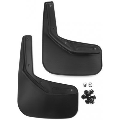 Lapače nečistot/zástěrky - Ford Kuga 2013-2019 (s oplastováním, zadní) – Sleviste.cz