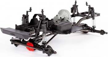 Axial SCX10 II Raw Builders Kit 1:10