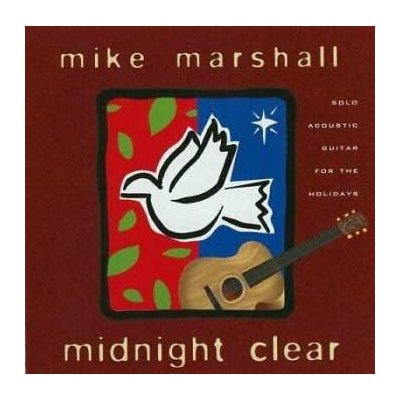 Marshall, Mike - Midnight Clear – Zboží Mobilmania