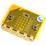 ElecFreaks Super slim obal na Micro:bit V2 Barva: Oranžový mat EF158 – Zbozi.Blesk.cz