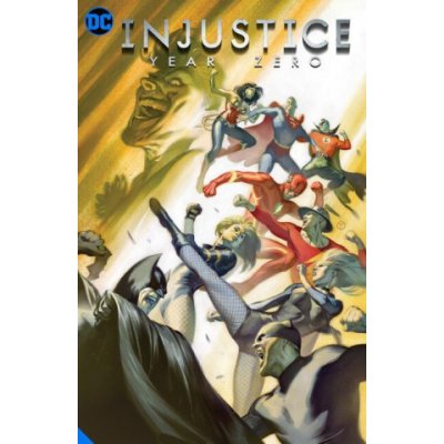 Injustice: Gods Among Us: Year Zero – Hledejceny.cz
