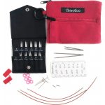 ChiaoGoo Twist Red Shorties Set 5 + 8Cm M – Sleviste.cz
