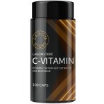 Lagomstore C-Vitamin 1000 + Bioflavonoids + Bioperine 100 kapslí – Hledejceny.cz