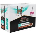 Pro Plan Veterinary Diets Feline EN St/Ox Gastrointestinal Salmon 10 x 85 g – Zbozi.Blesk.cz