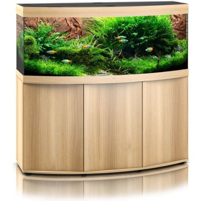 Juwel Vision LED 450 akvarijní set dub 450 l – Sleviste.cz