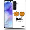 Pouzdro a kryt na mobilní telefon Samsung Picasee Ultimate Case Samsung Galaxy A55 5G Hallo Fall