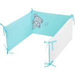 Belisima povlečení Teddy Bear tyrkys 90x120 cm – Zboží Mobilmania