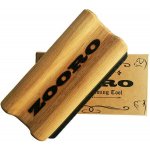 Zooro Grooming Tool pro vyčesávání krátké srsti psů a koní 12,6 cm – Zboží Dáma