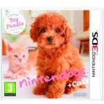 Nintendogs + Cats - Toy Poodle and New Friends – Zboží Mobilmania