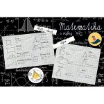 Podložka na stůl 60x40cm II. stupeň – Sleviste.cz