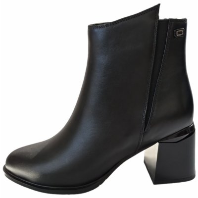 Ladies dámská kotníková obuv L0148-C445751 černá