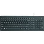 HP 150 Wired Keyboard 664R5AA#BCM – Hledejceny.cz