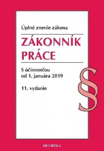 311 2001 z.z zákonník práce