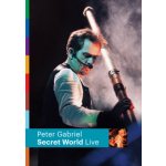 Peter Gabriel: Secret World Live DVD – Hledejceny.cz