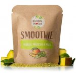 Naturalprotein Smoothie jahoda máta 20 g – Sleviste.cz