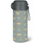 Zopa termoska s brčkem a silikonovým držákem 350 ml Wild Gepard – Hledejceny.cz
