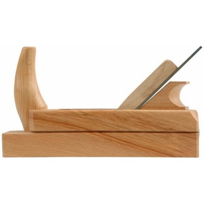 Hoblík dřevěný 45 mm "hladík" – Zboží Dáma