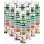 Den Braven Lepidlo na polystyren Silver Line 750 ml pistolové 12 ks – Sleviste.cz