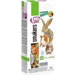 LOLO pets Smakers zeleninové 2 klasy 90 g – Zboží Mobilmania