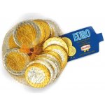 Sorini Čokoládové euromince 70 g – Zboží Mobilmania