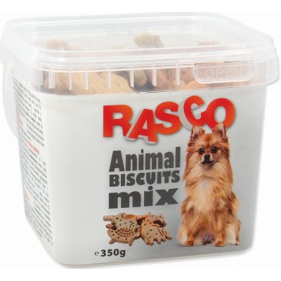 Rasco zvířátka mix 350 g – Hledejceny.cz