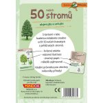 Mindok Expedice příroda: 50 našich stromů – Zboží Dáma