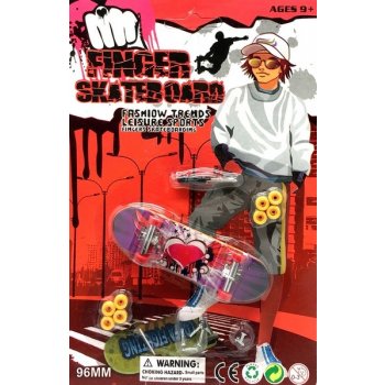 Finger Skateboard 96mm 0875T2 do ruky