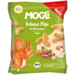MOGLI Bio arašídové křupky 3r+ 30 g – Zboží Dáma