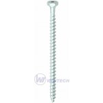 Vrut RAPID T-Lift 12,0X120/100 TX40 BlueWin Balení: 30 ks AGOAK12120SAO0 – Hledejceny.cz