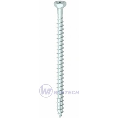 Vrut RAPID T-Lift 12,0X120/100 TX40 BlueWin Balení: 30 ks AGOAK12120SAO0 – Hledejceny.cz