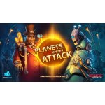 Planets under attack – Hledejceny.cz