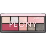 Catrice The Soft Peony Eyeshadow Palette vysoce pigmentovaná paletka očních stínů 9 g – Zboží Mobilmania