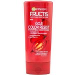 Garnier Fructis Color Resist vlasová péče pro ochranu barvy Color Sealer Conditioner 200 ml – Zboží Mobilmania