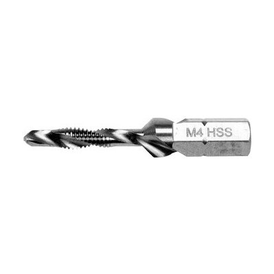 Kombinovaný závitník M4 HEX – Hledejceny.cz