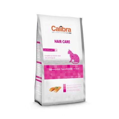 Calibra EN Hair Care Salmon & Rice 2 kg