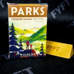 Keymaster Games Parks: Wildlife Expansion EN – Hledejceny.cz