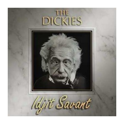 LP The Dickies: Idjit Savant