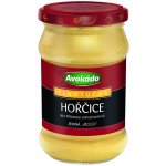 Avokádo hořčice kremžská 290g – Zboží Dáma