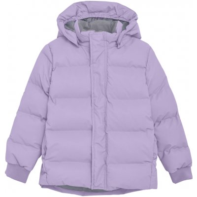 En Fant Prošívaná zimní bunda Solid Lavender – Hledejceny.cz