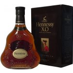 Hennessy XO 40% 0,7 l (karton) – Zbozi.Blesk.cz