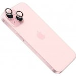 FIXED Camera Glass ochranná skla čoček fotoaparátů pro Apple iPhone 16 / 16 Plus šedá FIXGC2-1400-GR – Zboží Živě