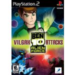 Ben 10 Alien Force: Vilgax Attacks – Zboží Dáma Ben 10 Alien Force: Vilgax Attacks – Zboží Dáma
