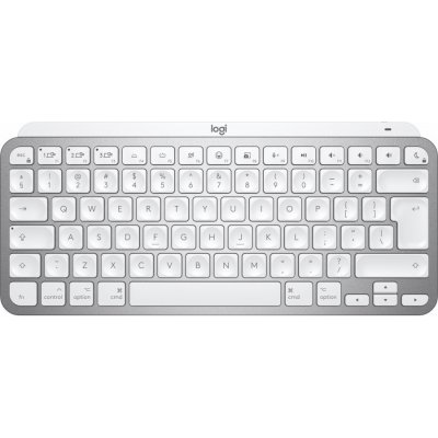 Logitech MX Keys Minimalist Keyboard 920-010526 – Hledejceny.cz
