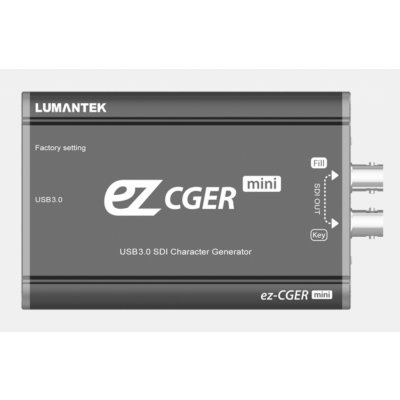 Lumantek USB Fill/Key – Zboží Živě